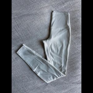 Lululemon Align High-Rise Pants 28” in Bone size 4